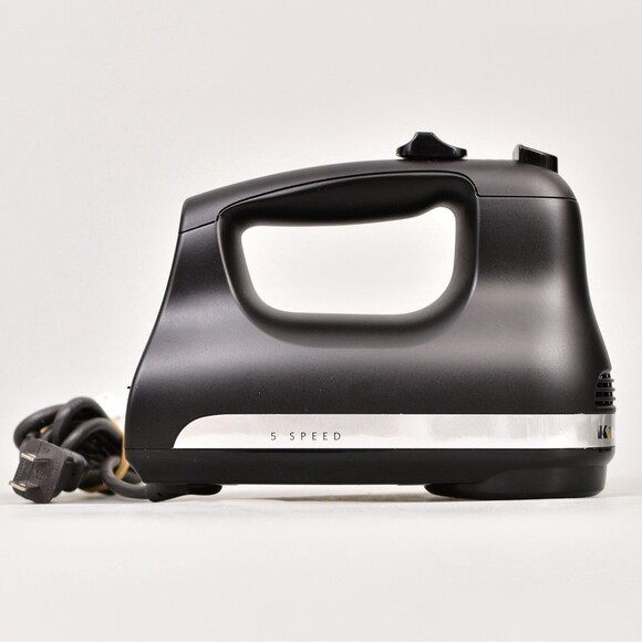 KitchenAid Ultra Power Hand Mixer 5 Speed Matte Black KHM512BM Rep Motor Only - Picture 2 of 7